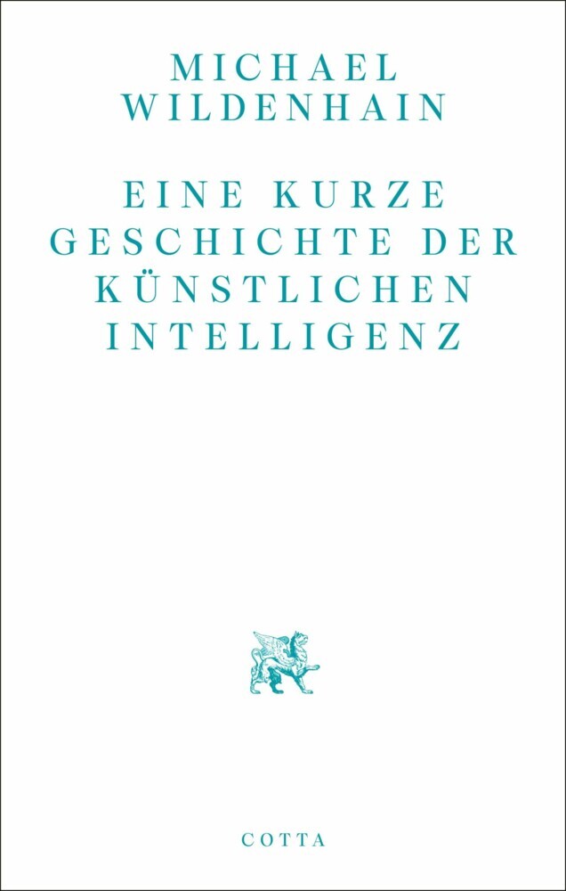 Eine kurze Geschichte der Künstlichen Intelligenz main product photo