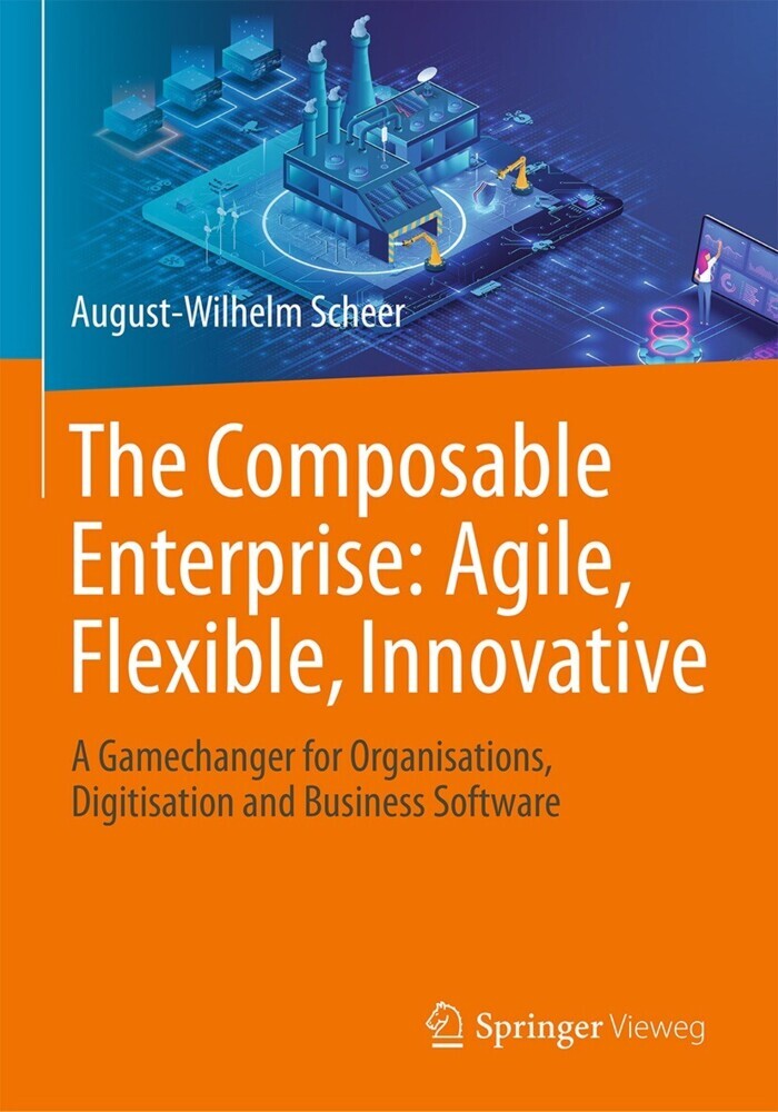The Composable Enterprise: Agile, Flexible, Innovative main product photo