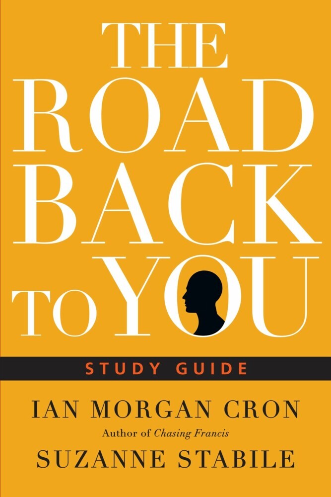 The Road Back to You Study Guide main product photo