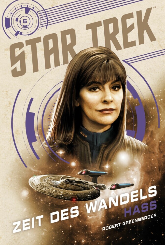 Star Trek - Zeit des Wandels 6: Hass main product photo