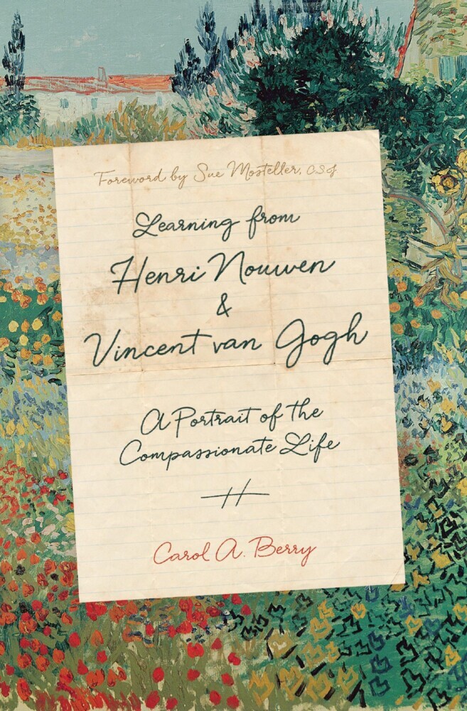 Learning from Henri Nouwen and Vincent van Gogh main product photo