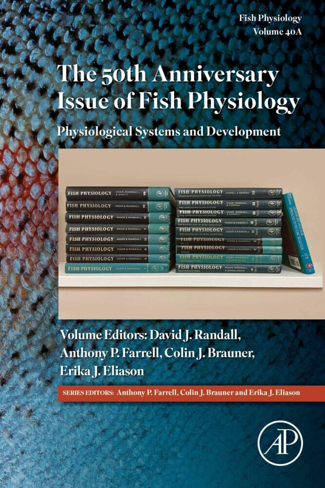 The 50th Anniversary Issue of Fish Physiology main product photo