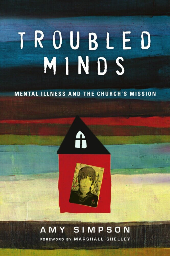 Troubled Minds main product photo