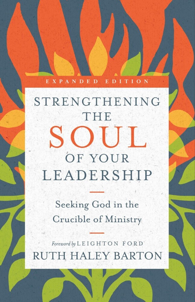 Strengthening the Soul of Your Leadership main product photo
