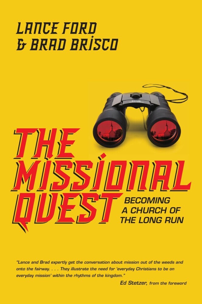 The Missional Quest main product photo