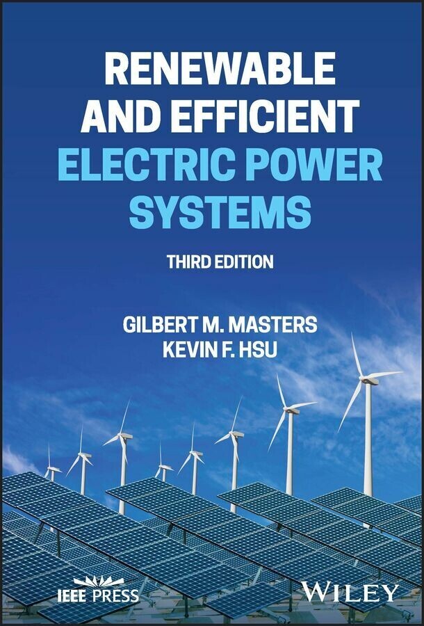 Renewable and Efficient Electric Power Systems main product photo