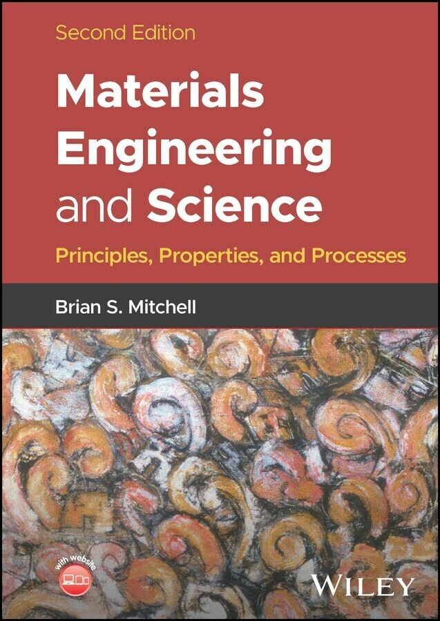 Materials Engineering and Science main product photo