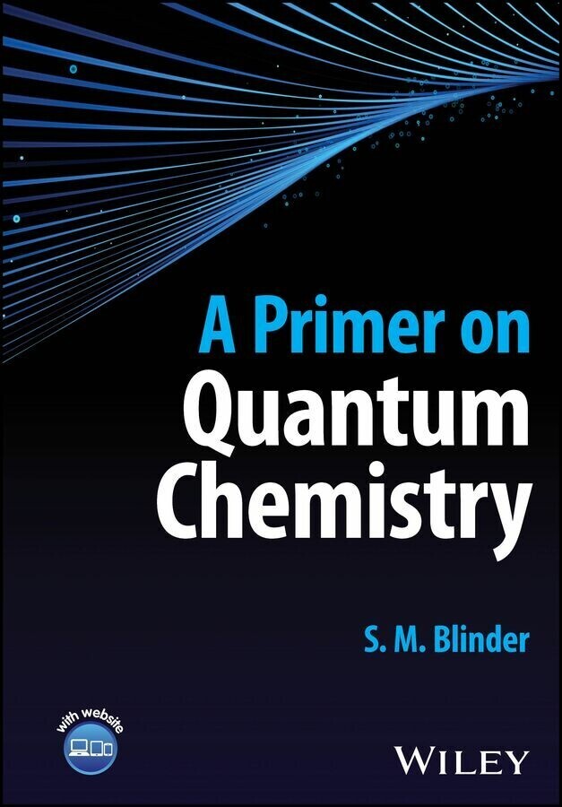 A Primer on Quantum Chemistry main product photo