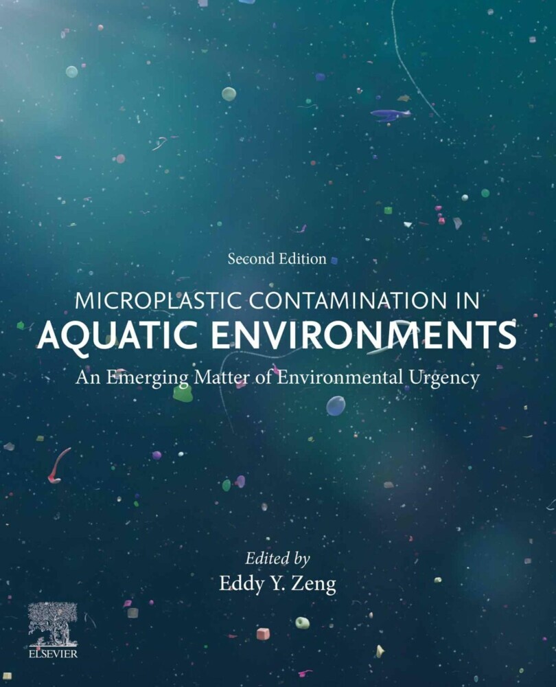 Microplastic Contamination in Aquatic Environments main product photo