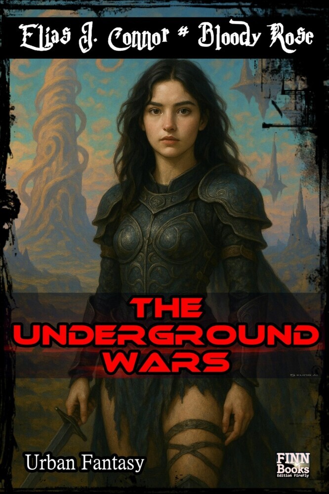 The Underground Wars: Sammelband main product photo