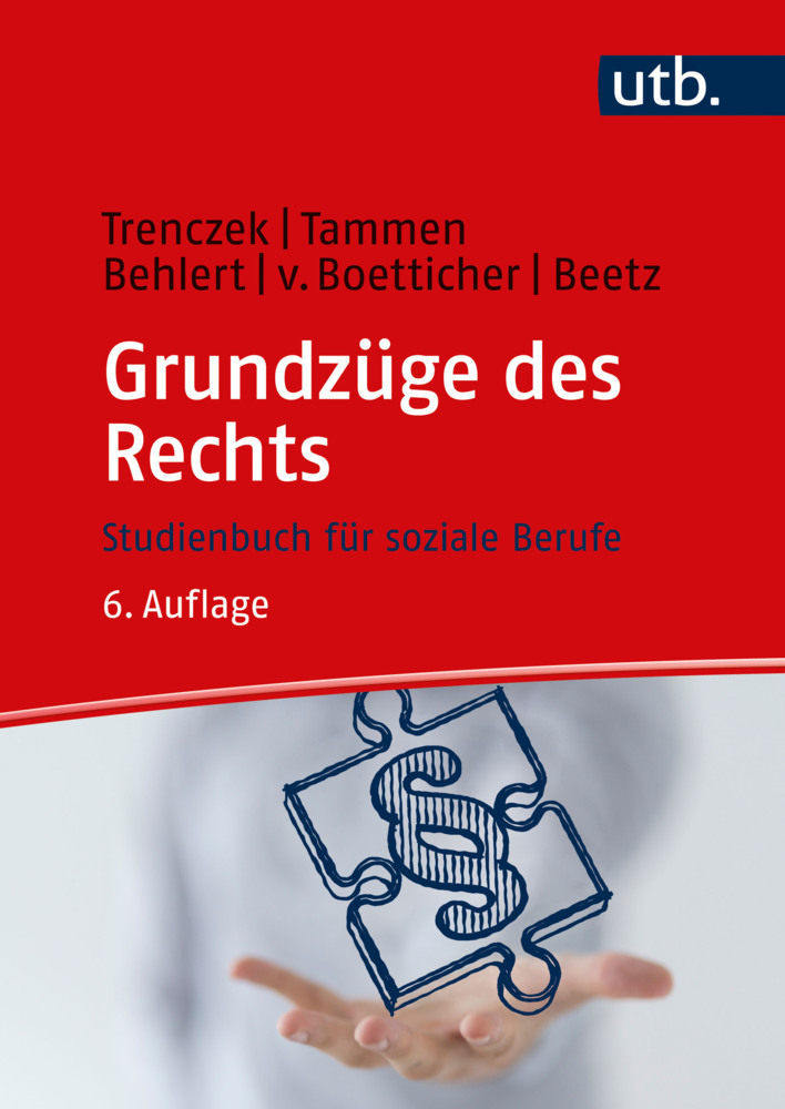 Grundzüge des Rechts main product photo