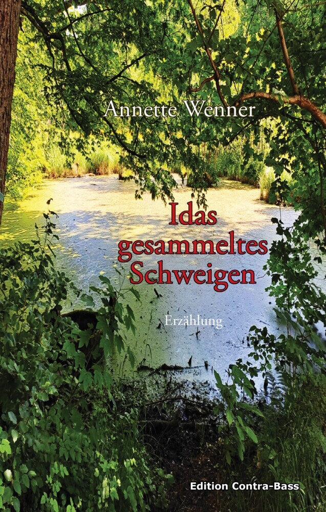 Idas gesammeltes Schweigen main product photo