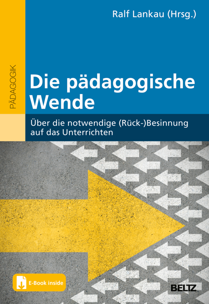 Die pädagogische Wende main product photo