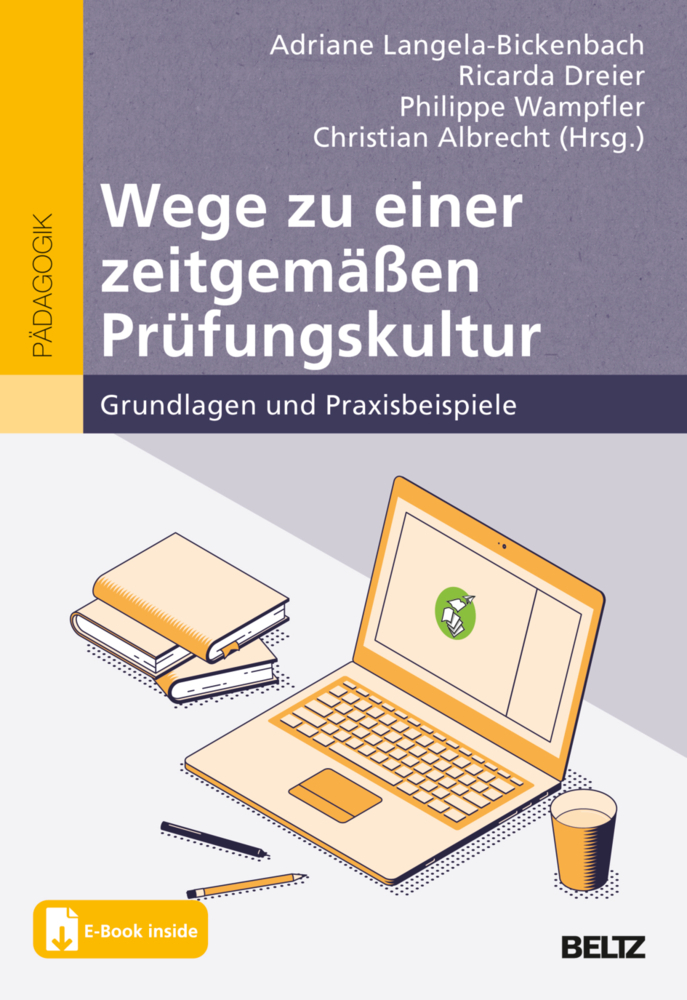 Wege zu einer zeitgemäßen Prüfungskultur main product photo