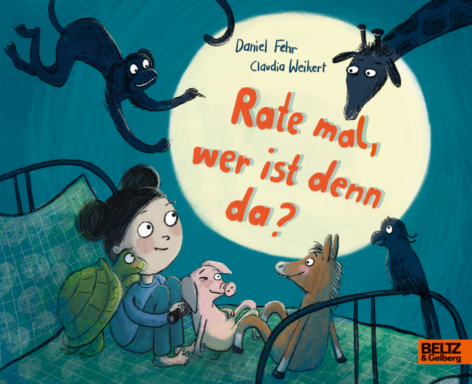 Rate mal, wer ist denn da? main product photo