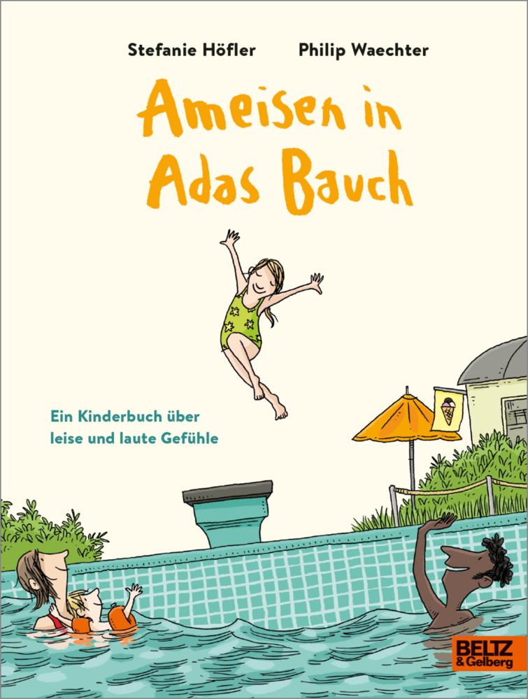 Ameisen in Adas Bauch main product photo