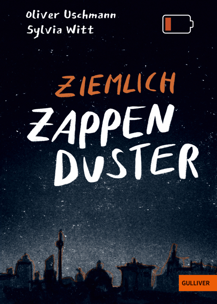 Ziemlich zappenduster main product photo