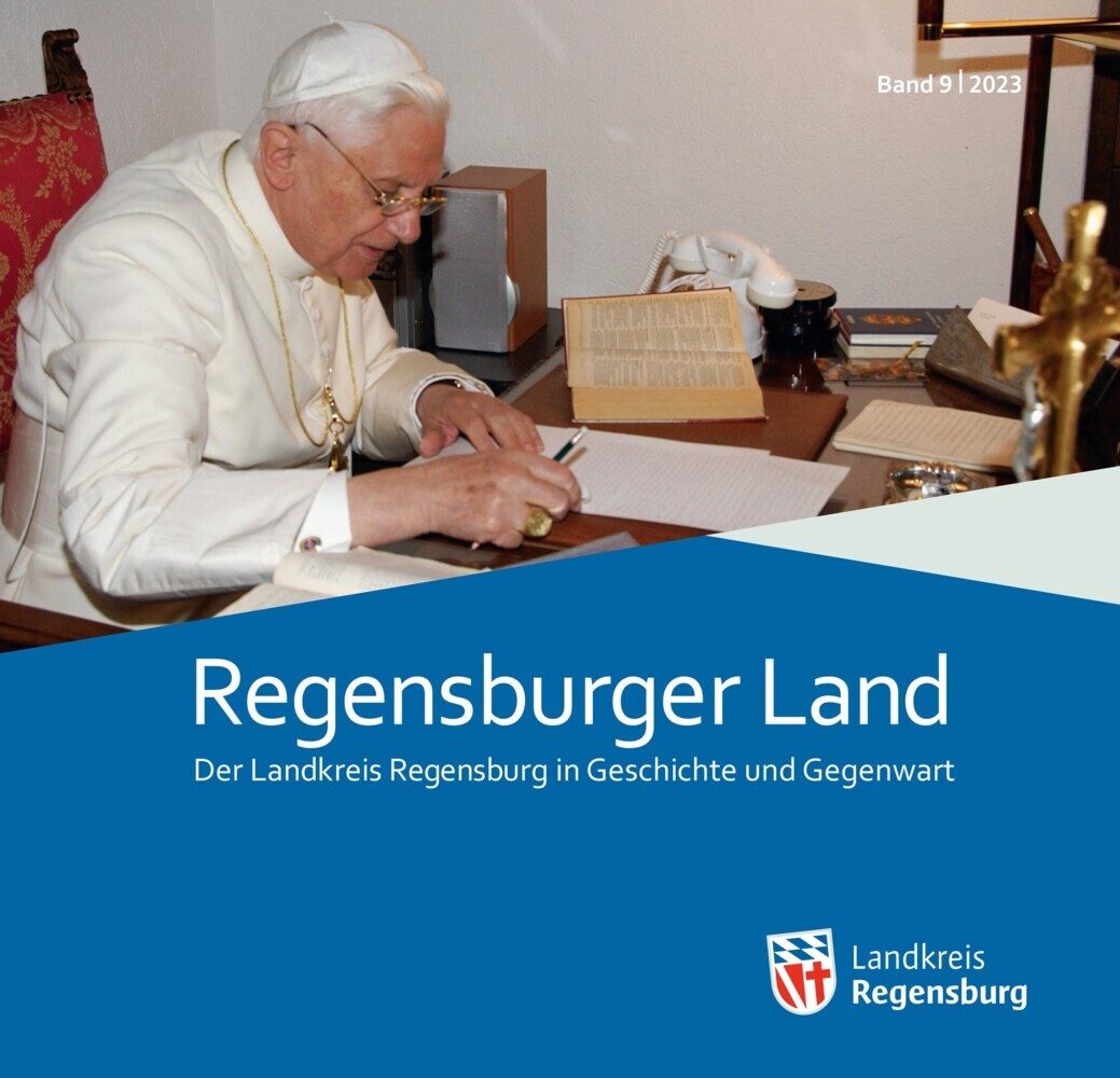 Regensburger Land Band 9/2023 main product photo