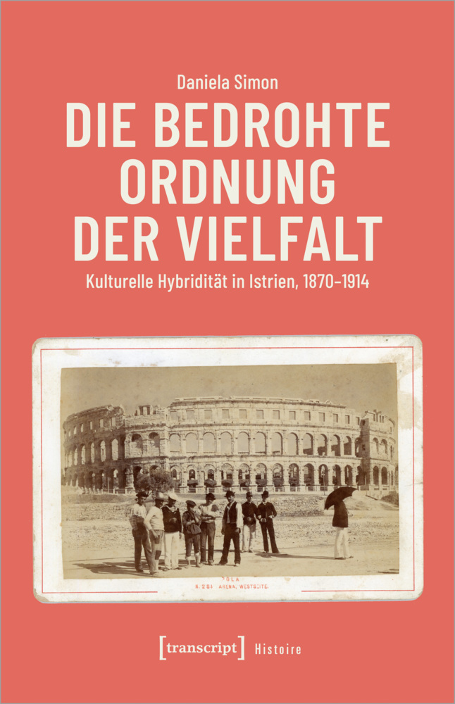 Die bedrohte Ordnung der Vielfalt main product photo