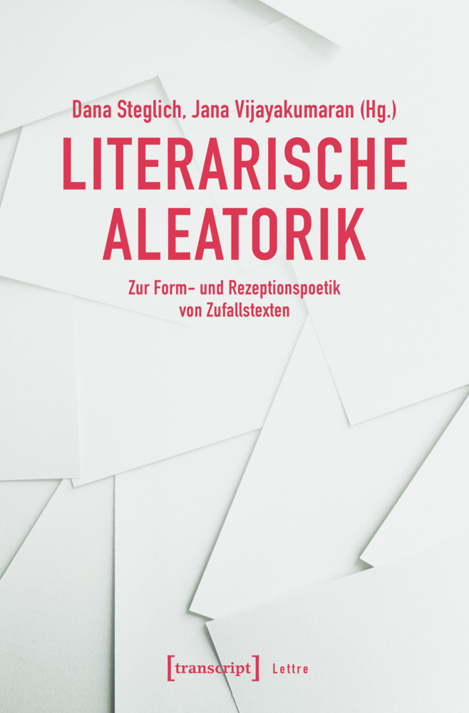 Literarische Aleatorik main product photo