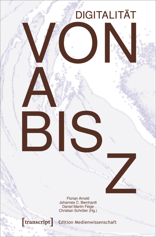 Digitalität von A bis Z main product photo