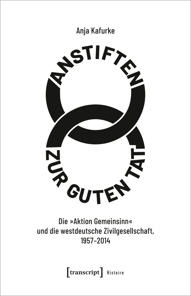 Anstiften zur guten Tat main product photo