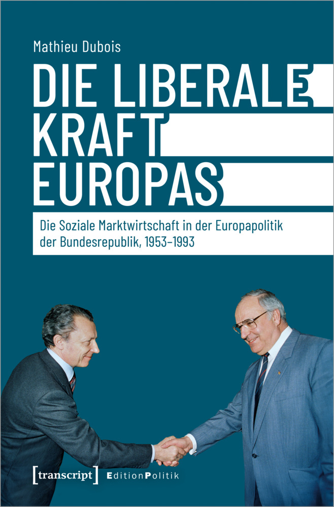 Die liberale Kraft Europas main product photo