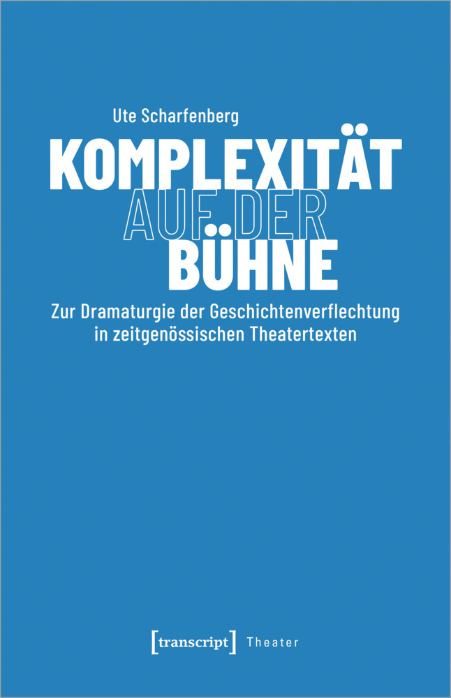 Komplexität auf der Bühne main product photo