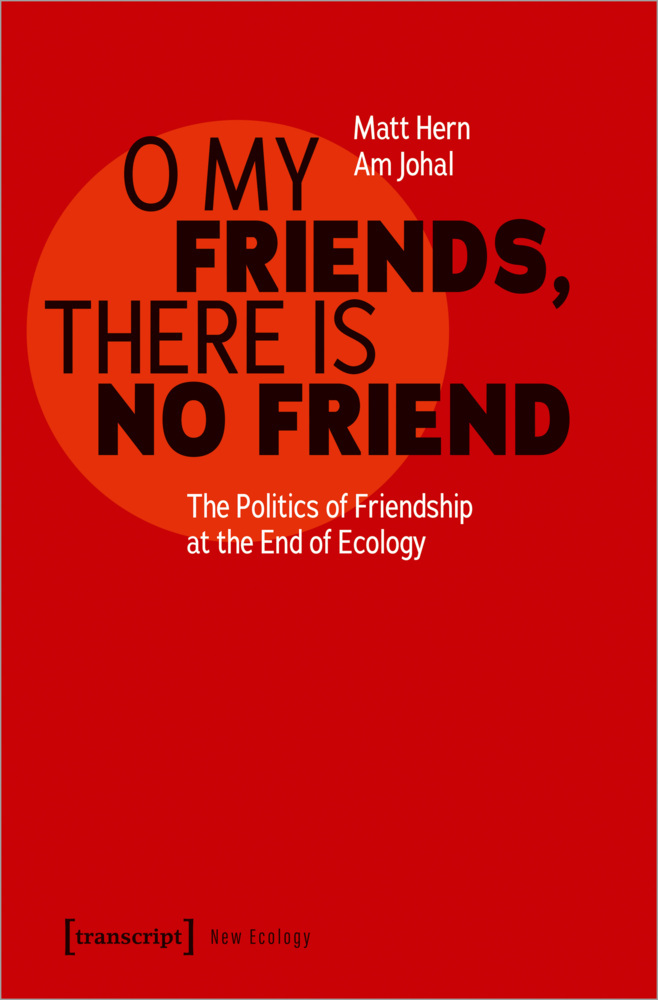 O My Friends, There is No Friend main product photo