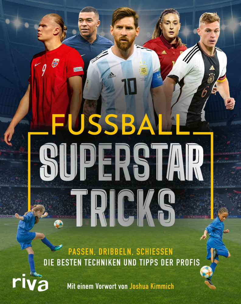 Fußball-Superstar-Tricks main product photo