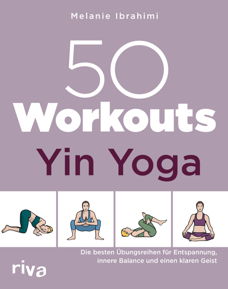 50 Workouts - Yin Yoga main product photo
