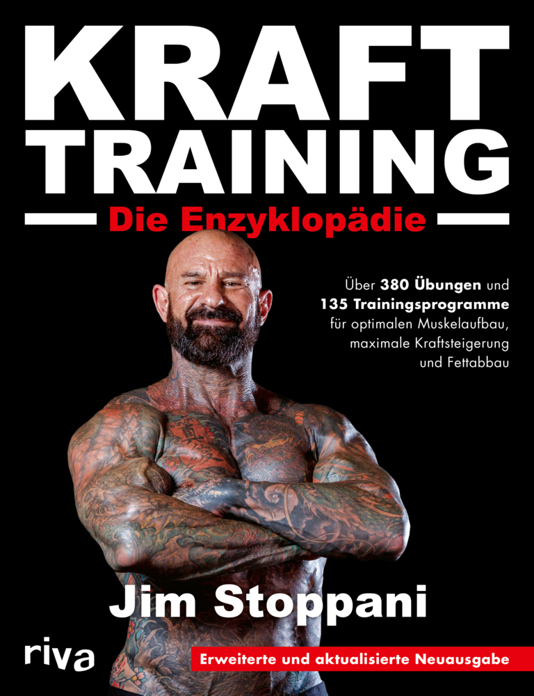 Krafttraining - Die Enzyklopädie main product photo