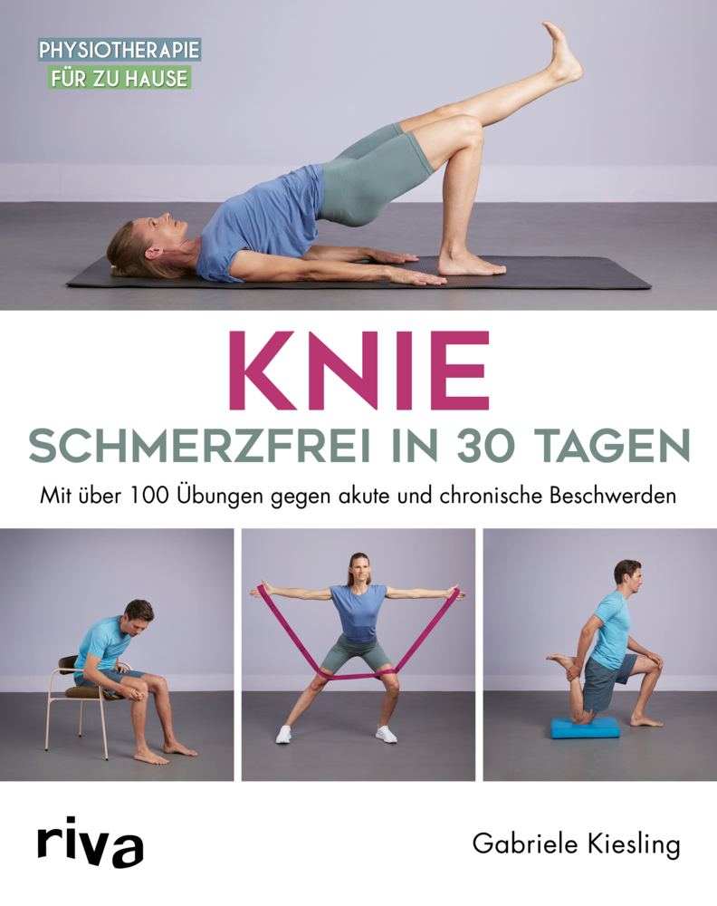 Knie - schmerzfrei in 30 Tagen main product photo
