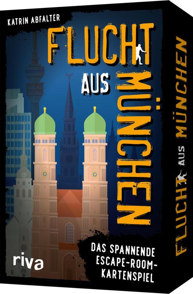 Flucht aus München main product photo