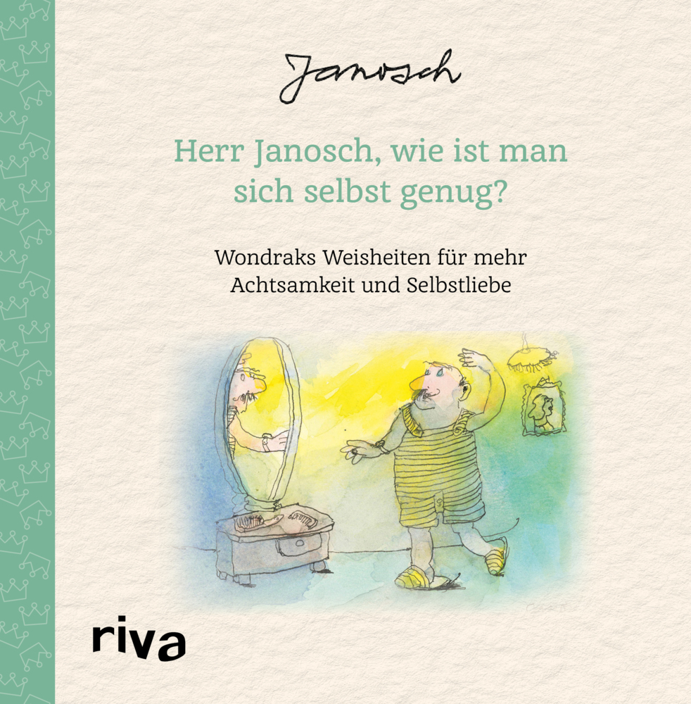 Herr Janosch, wie ist man sich selbst genug? main product photo