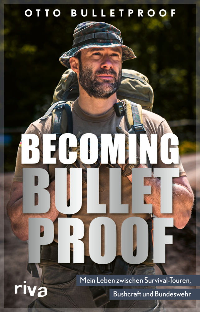 Becoming Bulletproof main product photo