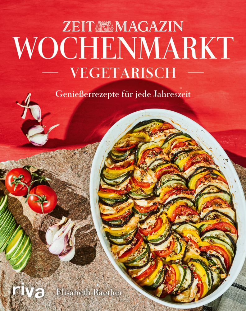 Wochenmarkt. Vegetarisch main product photo