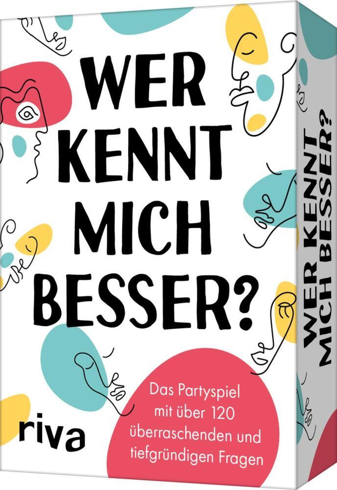 Wer kennt mich besser? main product photo