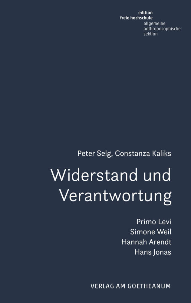 Widerstand und Verantwortung main product photo