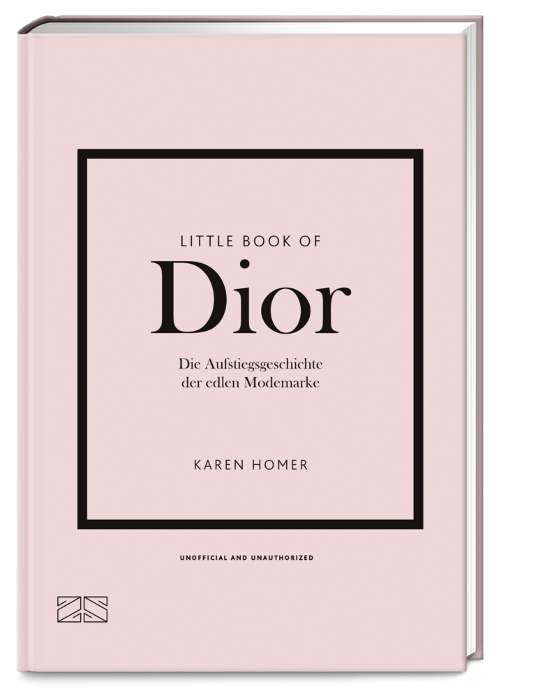 Little Book of Dior main product photo
