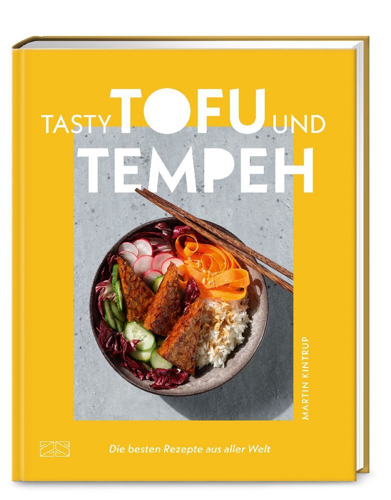 Tasty Tofu und Tempeh main product photo