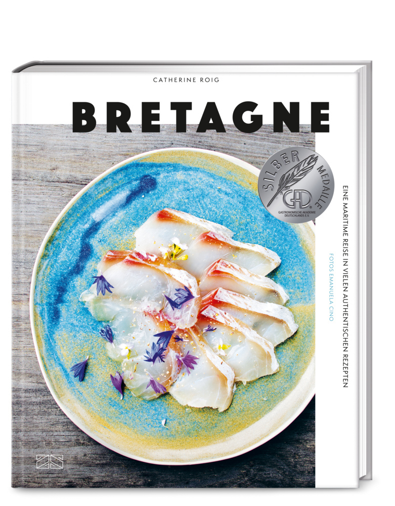 Bretagne. Eine maritime Reise main product photo