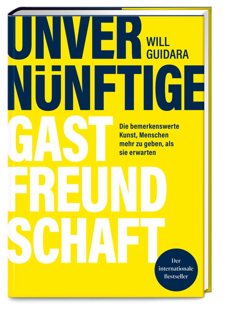 Unvernünftige Gastfreundschaft main product photo