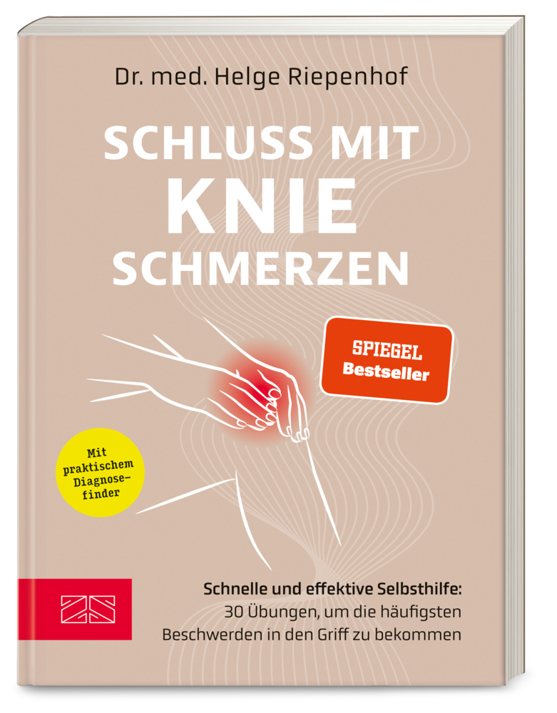 Schluss mit Knieschmerzen main product photo