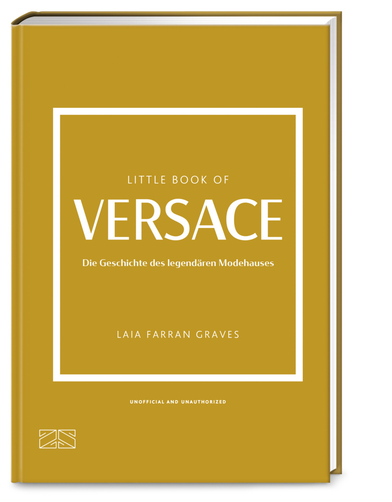 Little Book of Versace main product photo