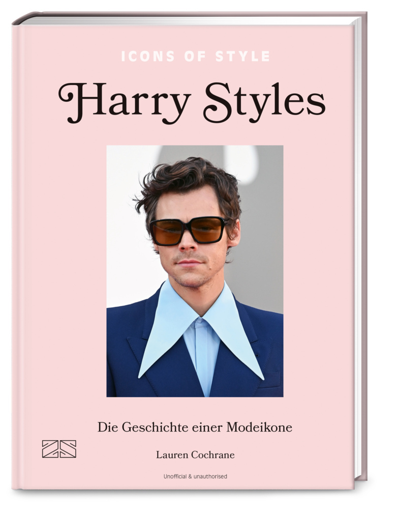 Icons of Style - Harry Styles main product photo