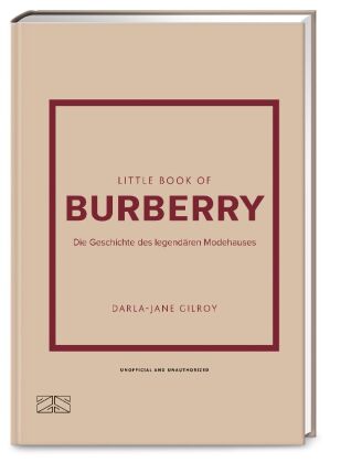 Little Book of Burberry