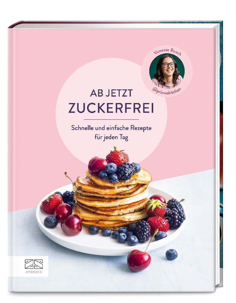 Ab jetzt zuckerfrei main product photo