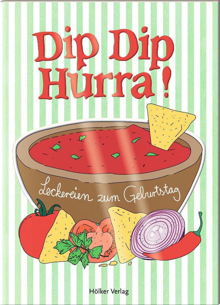 Dip Dip Hurra! main product photo