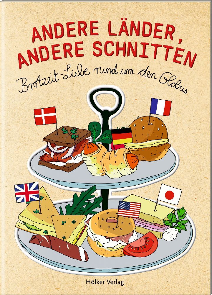 Andere Länder, andere Schnitten main product photo